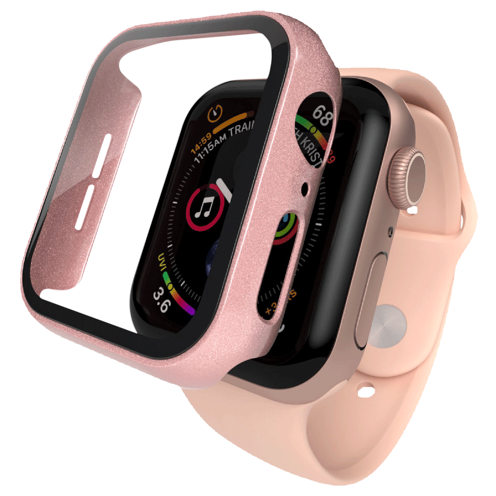 Apple watch series outlet 4 rose gold price